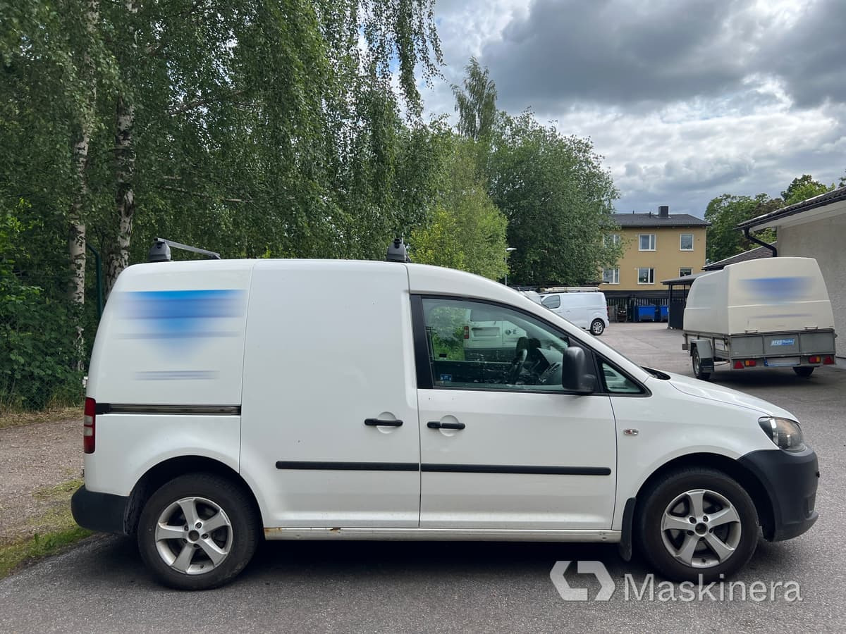 Volkswagen Caddy Skåpbil Volkswagen Caddy - Furgão: foto 4 Volkswagen Caddy Skåpbil Volkswagen Caddy - Furgão: foto 4