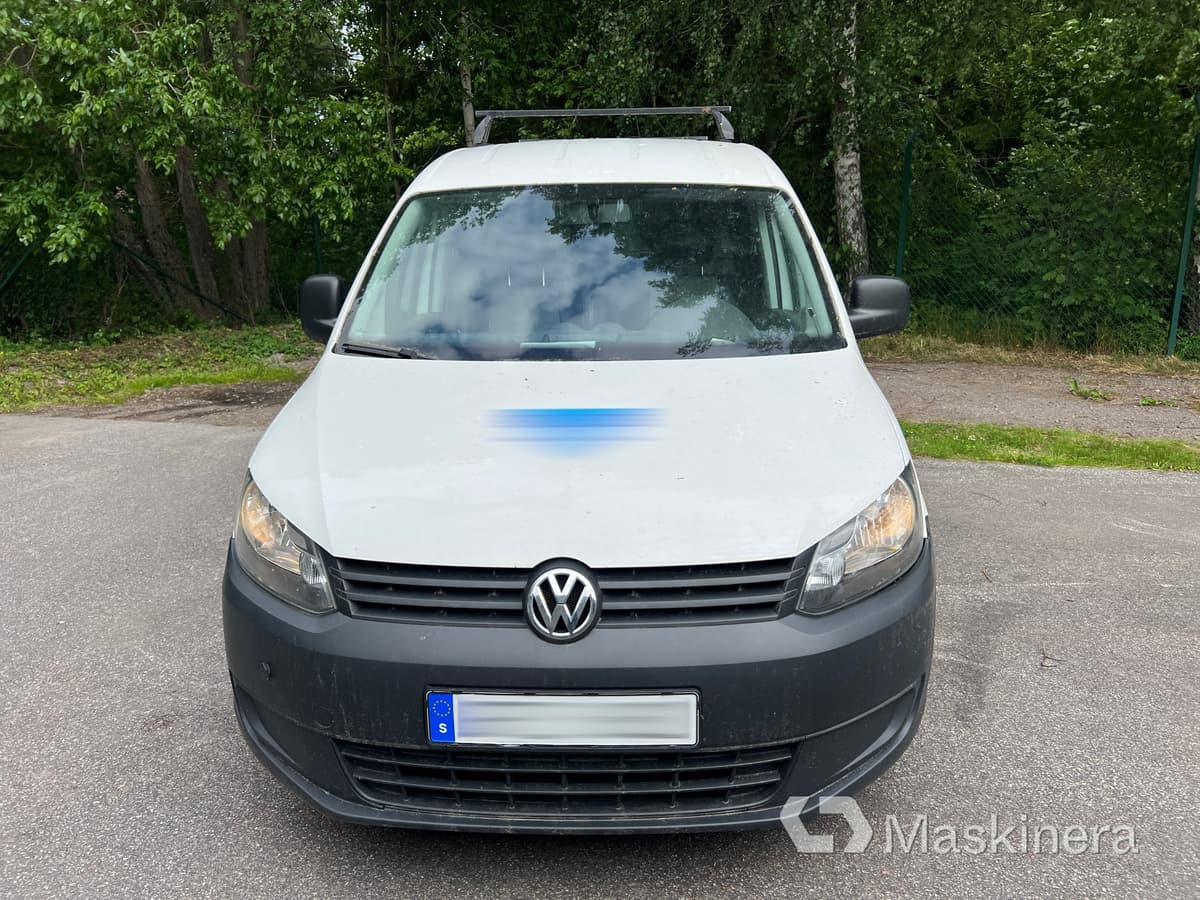 Volkswagen Caddy Skåpbil Volkswagen Caddy - Furgão: foto 2 Volkswagen Caddy Skåpbil Volkswagen Caddy - Furgão: foto 2