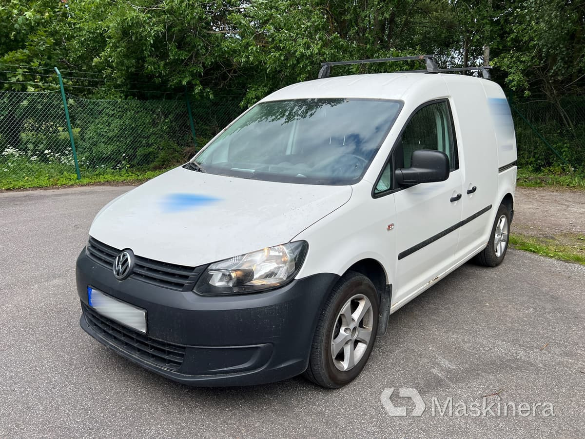 Volkswagen Caddy Skåpbil Volkswagen Caddy - Furgão: foto 1 Volkswagen Caddy Skåpbil Volkswagen Caddy - Furgão: foto 1