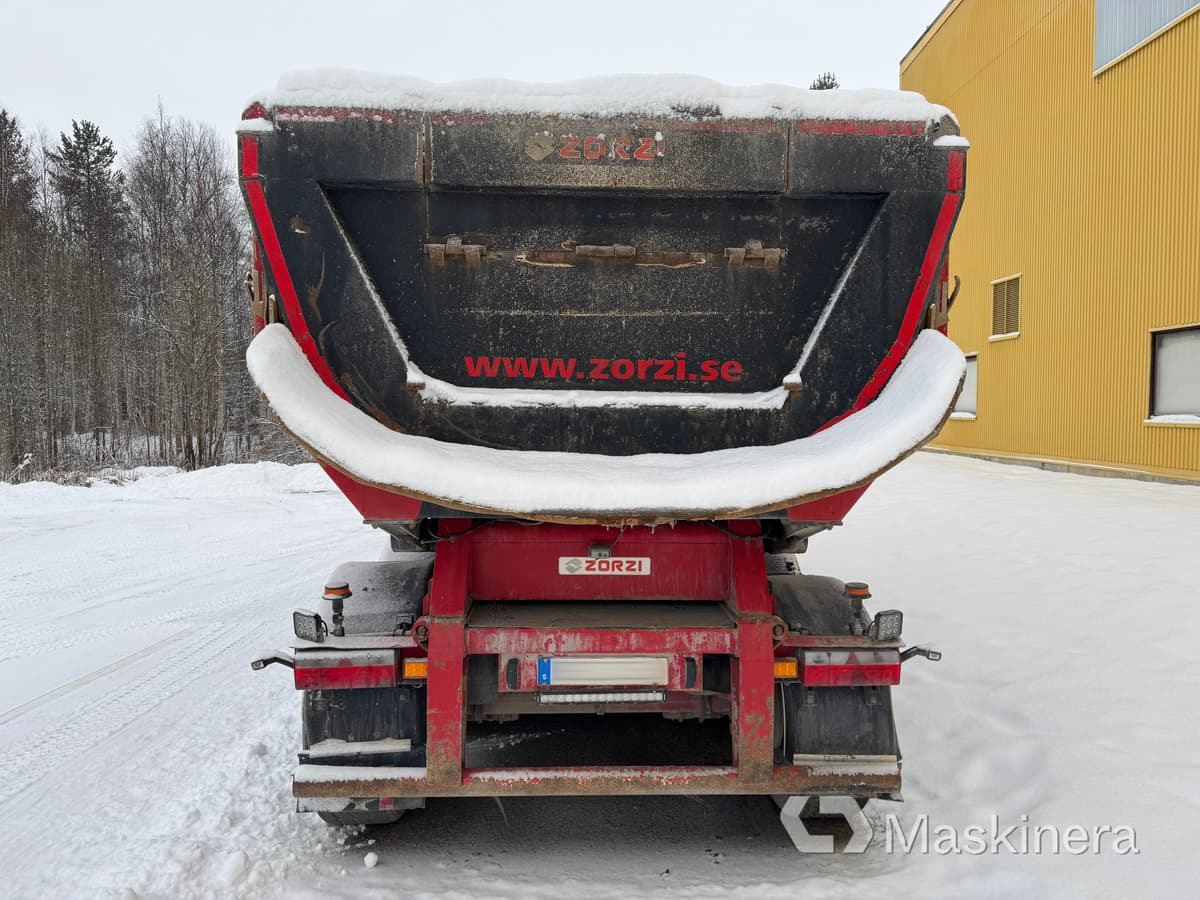 Zorzi Menci 36S 075 PRS Grustrailer Zorzi Menci - Semi-reboque basculante: foto 4 Zorzi Menci 36S 075 PRS Grustrailer Zorzi Menci - Semi-reboque basculante: foto 4