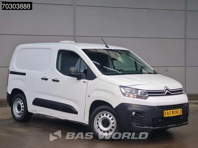 Citroën Berlingo 110PK Automaat L1H1 Navi Airco Cruise Parkeersensoren Werkplaatsinrichting Euro6 L1 Kompakt Airco Cruise control - Furgão compacto: foto 3 Citroën Berlingo 110PK Automaat L1H1 Navi Airco Cruise Parkeersensoren Werkplaatsinrichting Euro6 L1 Kompakt Airco Cruise control - Furgão compacto: foto 3