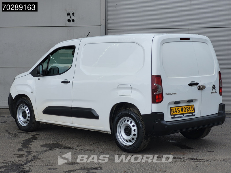 Citroën Berlingo 110Pk Automaat Emissievrij! L1H1 Navi Airco Cruise Parkeersensoren Euro6 L1 3m3 Airco Cruise control - Furgão compacto: foto 2 Citroën Berlingo 110Pk Automaat Emissievrij! L1H1 Navi Airco Cruise Parkeersensoren Euro6 L1 3m3 Airco Cruise control - Furgão compacto: foto 2