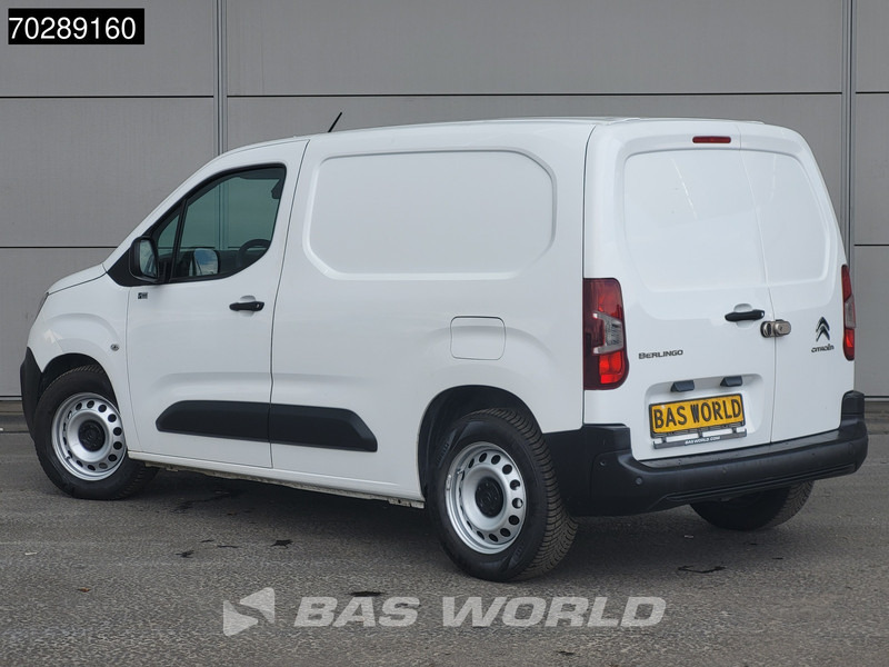 Citroën Berlingo 110Pk L1H1 Benzine Emissievrije Euro6 Automaat Navi Airco Cruise Parkeersensoren L1 3m3 Airco Cruise control - Furgão compacto: foto 2 Citroën Berlingo 110Pk L1H1 Benzine Emissievrije Euro6 Automaat Navi Airco Cruise Parkeersensoren L1 3m3 Airco Cruise control - Furgão compacto: foto 2