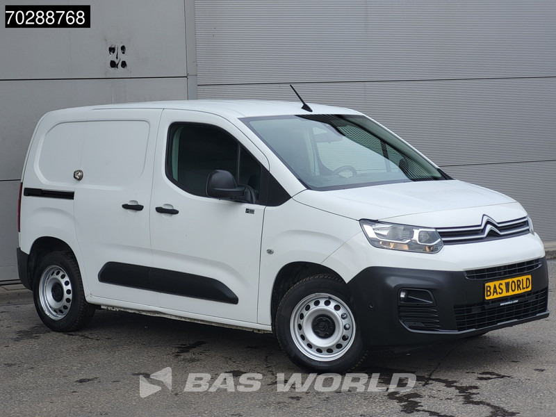 Citroën Berlingo 130PK Automaat L1H1 Airco Cruise Parkeersensoren Euro6 L1 3m3 Airco Cruise control - Furgão compacto: foto 3 Citroën Berlingo 130PK Automaat L1H1 Airco Cruise Parkeersensoren Euro6 L1 3m3 Airco Cruise control - Furgão compacto: foto 3