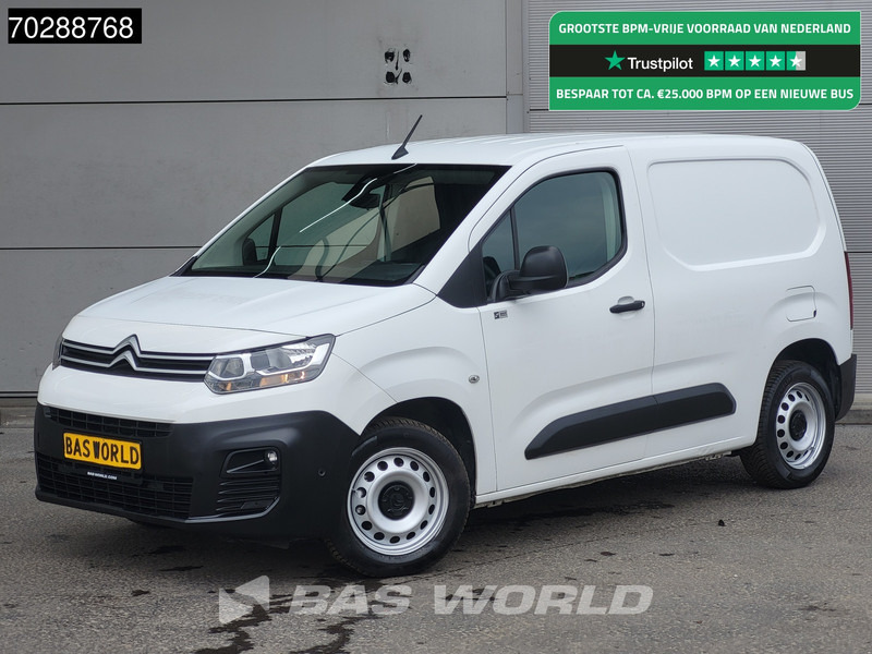 Citroën Berlingo 130PK Automaat L1H1 Airco Cruise Parkeersensoren Euro6 L1 3m3 Airco Cruise control - Furgão compacto: foto 1 Citroën Berlingo 130PK Automaat L1H1 Airco Cruise Parkeersensoren Euro6 L1 3m3 Airco Cruise control - Furgão compacto: foto 1