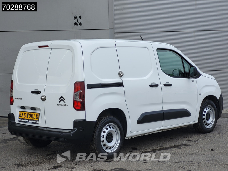 Citroën Berlingo 130PK Automaat L1H1 Airco Cruise Parkeersensoren Euro6 L1 3m3 Airco Cruise control - Furgão compacto: foto 5 Citroën Berlingo 130PK Automaat L1H1 Airco Cruise Parkeersensoren Euro6 L1 3m3 Airco Cruise control - Furgão compacto: foto 5