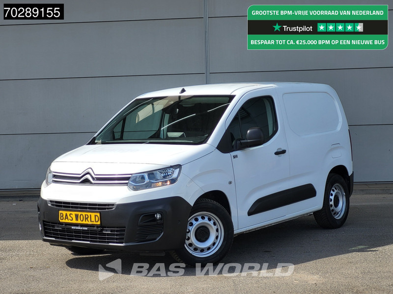 Citroën Berlingo 130PK L1H1 Benzine Emissievrije Euro6 Automaat Navi Airco Cruise Parkeersensoren L1 3m3 Airco Cruise control - Furgão compacto: foto 1 Citroën Berlingo 130PK L1H1 Benzine Emissievrije Euro6 Automaat Navi Airco Cruise Parkeersensoren L1 3m3 Airco Cruise control - Furgão compacto: foto 1