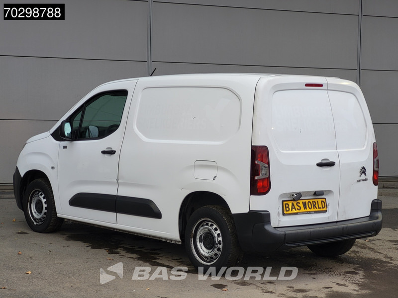 Citroën Berlingo 75PK Airco Euro6 L1 L1H1 Airco - Furgão compacto: foto 2 Citroën Berlingo 75PK Airco Euro6 L1 L1H1 Airco - Furgão compacto: foto 2