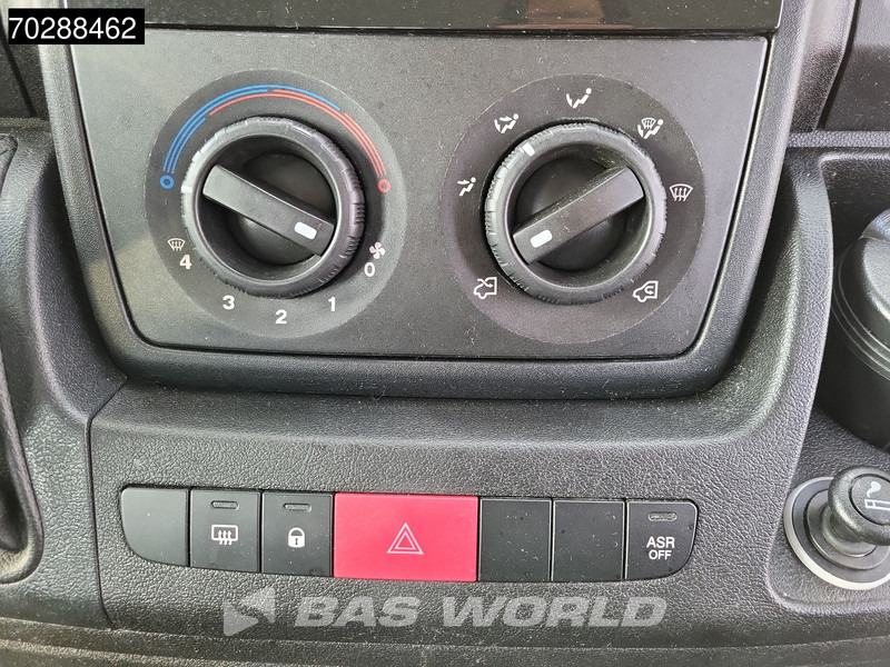 Carrinha basculante Citroën Jumper 130PK Kipper Dubbel Cabine Trekhaak Euro6 Tipper Benne Kieper 2m3 Trekhaak: foto 19