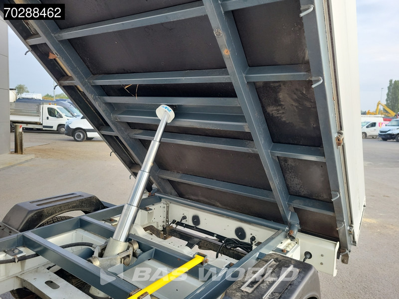 Carrinha basculante Citroën Jumper 130PK Kipper Dubbel Cabine Trekhaak Euro6 Tipper Benne Kieper 2m3 Trekhaak: foto 11
