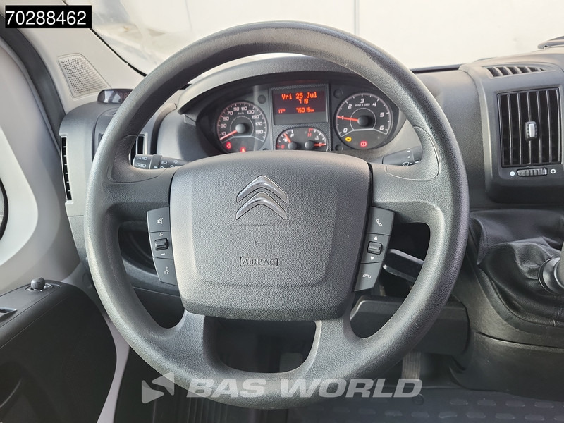 Carrinha basculante Citroën Jumper 130PK Kipper Dubbel Cabine Trekhaak Euro6 Tipper Benne Kieper 2m3 Trekhaak: foto 20