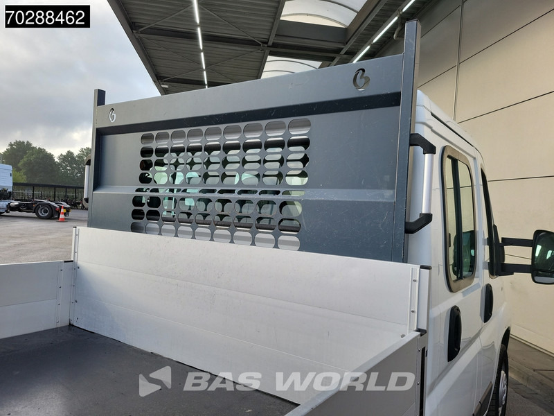 Carrinha basculante Citroën Jumper 130PK Kipper Dubbel Cabine Trekhaak Euro6 Tipper Benne Kieper 2m3 Trekhaak: foto 9