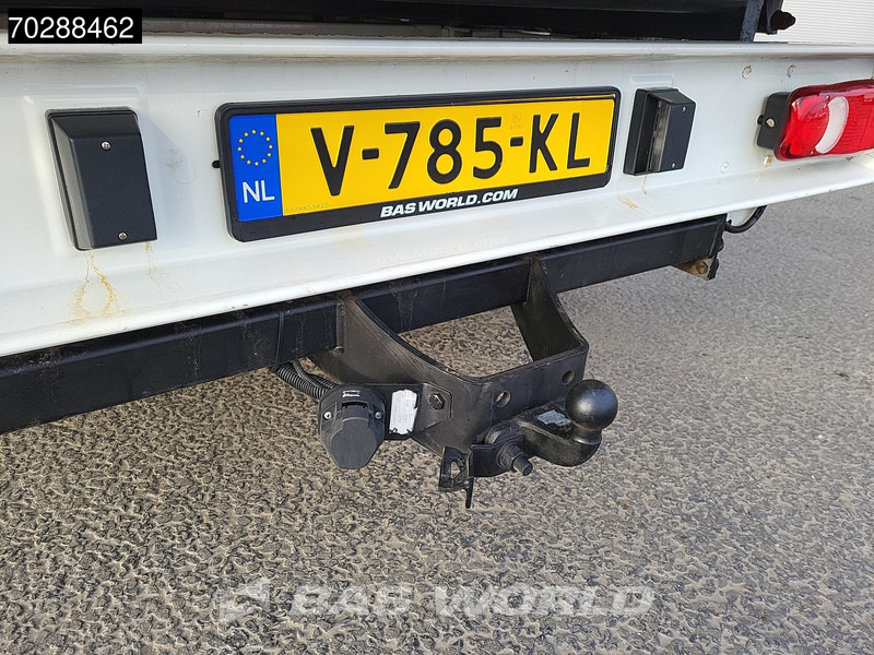 Carrinha basculante Citroën Jumper 130PK Kipper Dubbel Cabine Trekhaak Euro6 Tipper Benne Kieper 2m3 Trekhaak: foto 12