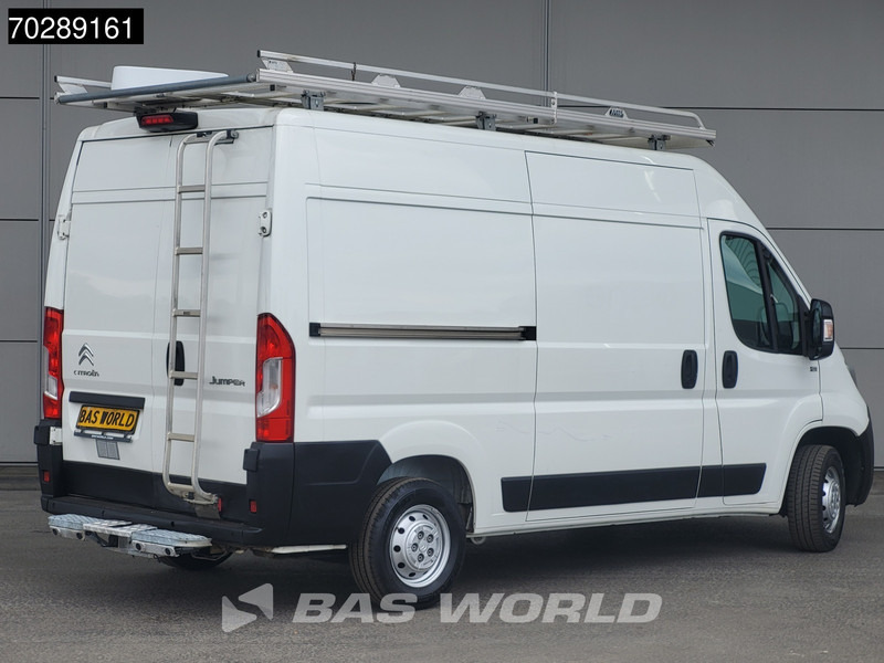 Citroën Jumper 140PK L2H2 Airco Cruise Camera Parkeersensoren Imperiaal Euro6 L2 11m3 Airco Cruise control - Furgão: foto 5 Citroën Jumper 140PK L2H2 Airco Cruise Camera Parkeersensoren Imperiaal Euro6 L2 11m3 Airco Cruise control - Furgão: foto 5