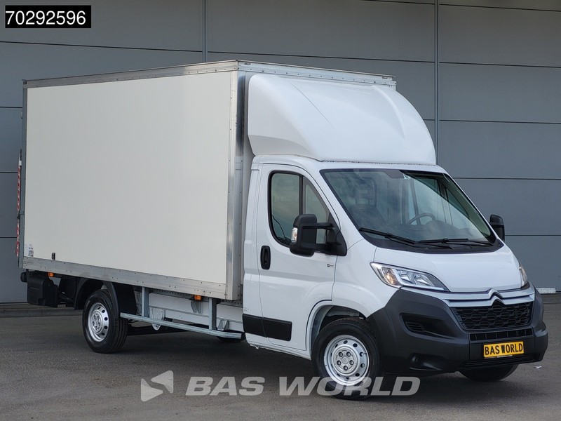 Citroën Jumper 165PK Bakwagen Laadklep Airco Cruise Meubelbak Koffer Euro6 LBW 19m3 Airco Cruise control - Carrinha de contentor: foto 5 Citroën Jumper 165PK Bakwagen Laadklep Airco Cruise Meubelbak Koffer Euro6 LBW 19m3 Airco Cruise control - Carrinha de contentor: foto 5