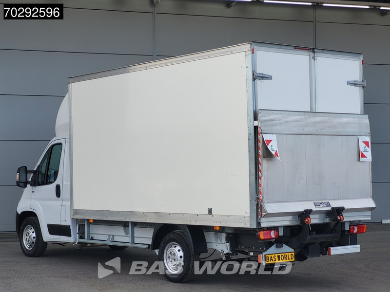 Citroën Jumper 165PK Bakwagen Laadklep Airco Cruise Meubelbak Koffer Euro6 LBW 19m3 Airco Cruise control - Carrinha de contentor: foto 2 Citroën Jumper 165PK Bakwagen Laadklep Airco Cruise Meubelbak Koffer Euro6 LBW 19m3 Airco Cruise control - Carrinha de contentor: foto 2