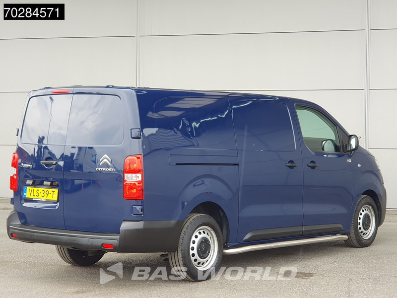 Citroën Jumpy 120PK Automaat L3H1 Airco Cruise Parkeersensoren Euro6 L3 Long 7m3 Airco Cruise control - Furgão: foto 5 Citroën Jumpy 120PK Automaat L3H1 Airco Cruise Parkeersensoren Euro6 L3 Long 7m3 Airco Cruise control - Furgão: foto 5