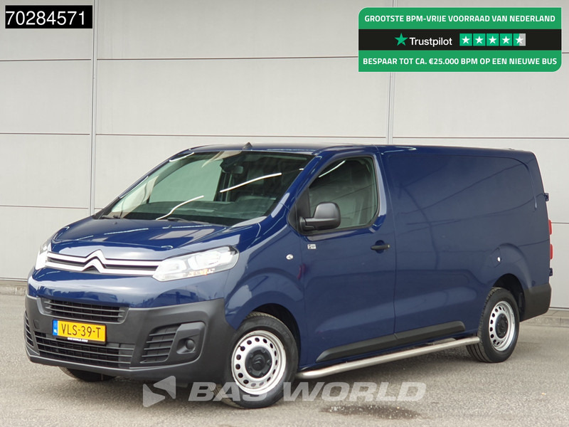 Citroën Jumpy 120PK Automaat L3H1 Airco Cruise Parkeersensoren Euro6 L3 Long 7m3 Airco Cruise control - Furgão: foto 1 Citroën Jumpy 120PK Automaat L3H1 Airco Cruise Parkeersensoren Euro6 L3 Long 7m3 Airco Cruise control - Furgão: foto 1