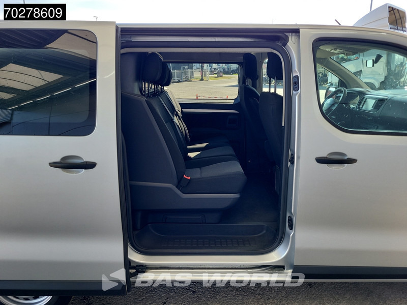 Citroën Jumpy 120PK Dubbel Cabine L3H1 Navi Trekhaak Airco Cruise Parkeersensoren DC Doka Mixto L3 3m3 Airco Dubbel cabine Trekhaak Cruise control - Furgão compacto: foto 3 Citroën Jumpy 120PK Dubbel Cabine L3H1 Navi Trekhaak Airco Cruise Parkeersensoren DC Doka Mixto L3 3m3 Airco Dubbel cabine Trekhaak Cruise control - Furgão compacto: foto 3