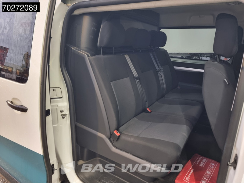 Citroën Jumpy 120PK Long Dubbel Cabine L3H1 Navi Parkeersensoren Airco Cruise Doka Mixto L3 3m3 Airco Dubbel cabine Cruise control - Furgão compacto: foto 3 Citroën Jumpy 120PK Long Dubbel Cabine L3H1 Navi Parkeersensoren Airco Cruise Doka Mixto L3 3m3 Airco Dubbel cabine Cruise control - Furgão compacto: foto 3