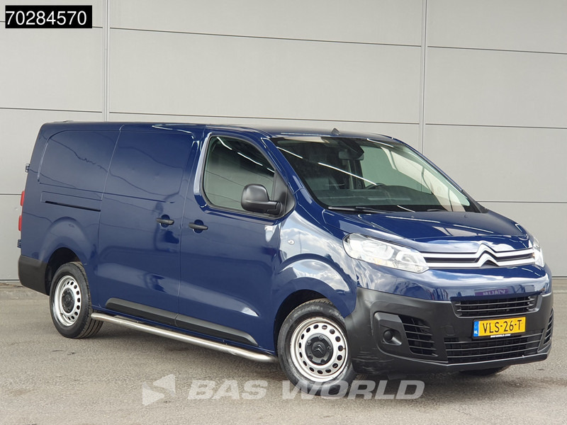 Citroën Jumpy 122PK Automaat L3H1 Airco Cruise Parkeersensoren Euro6 L3 Long 7m3 Airco Cruise control - Furgão compacto: foto 2 Citroën Jumpy 122PK Automaat L3H1 Airco Cruise Parkeersensoren Euro6 L3 Long 7m3 Airco Cruise control - Furgão compacto: foto 2