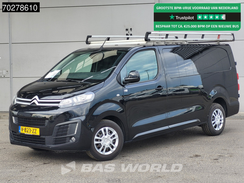 Citroën Jumpy 177pk Automaat L2H1 Navi Trekhaak Imperiaal Airco Cruise Parkeersensoren L2 5m3 Airco Trekhaak Cruise control - Furgão compacto: foto 1 Citroën Jumpy 177pk Automaat L2H1 Navi Trekhaak Imperiaal Airco Cruise Parkeersensoren L2 5m3 Airco Trekhaak Cruise control - Furgão compacto: foto 1