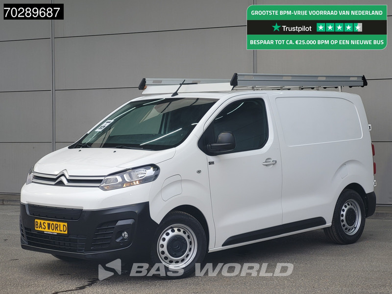 Citroën Jumpy 50kWh 230km WLTP Elektrisch L1H1 Imperiaal Navi Camera Airco Cruise 3m3 Airco Cruise control - Furgão compacto, Carrinha elétrica: foto 1 Citroën Jumpy 50kWh 230km WLTP Elektrisch L1H1 Imperiaal Navi Camera Airco Cruise 3m3 Airco Cruise control - Furgão compacto, Carrinha elétrica: foto 1