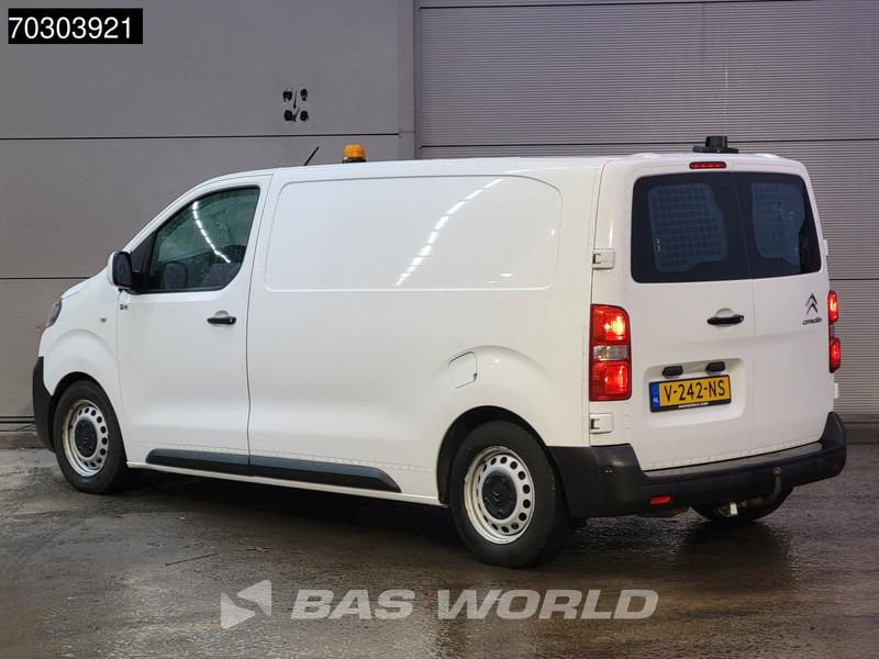 Citroën Jumpy 95PK Automaat L2H1 Trekhaak Airco Cruise Parkeersensoren Werkplaatsinrichting Euro6 L2 Airco Trekhaak Cruise control - Furgão compacto: foto 2 Citroën Jumpy 95PK Automaat L2H1 Trekhaak Airco Cruise Parkeersensoren Werkplaatsinrichting Euro6 L2 Airco Trekhaak Cruise control - Furgão compacto: foto 2