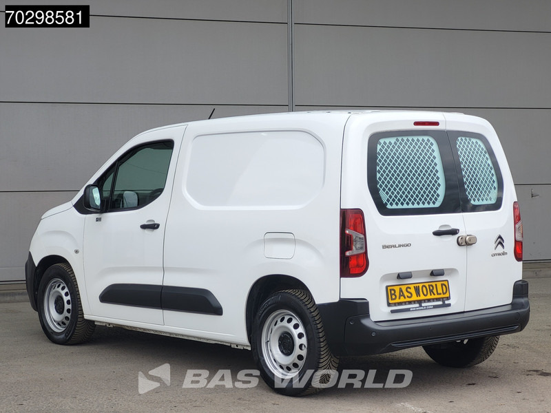 Citroën PureTech 110 Automaat L1H1 Emissievrij Navi Airco Cruise Parkeersensoren Werkplaatsinrichting Euro6 L1 Kompakt Airco Cruise control - Furgão compacto: foto 2 Citroën PureTech 110 Automaat L1H1 Emissievrij Navi Airco Cruise Parkeersensoren Werkplaatsinrichting Euro6 L1 Kompakt Airco Cruise control - Furgão compacto: foto 2