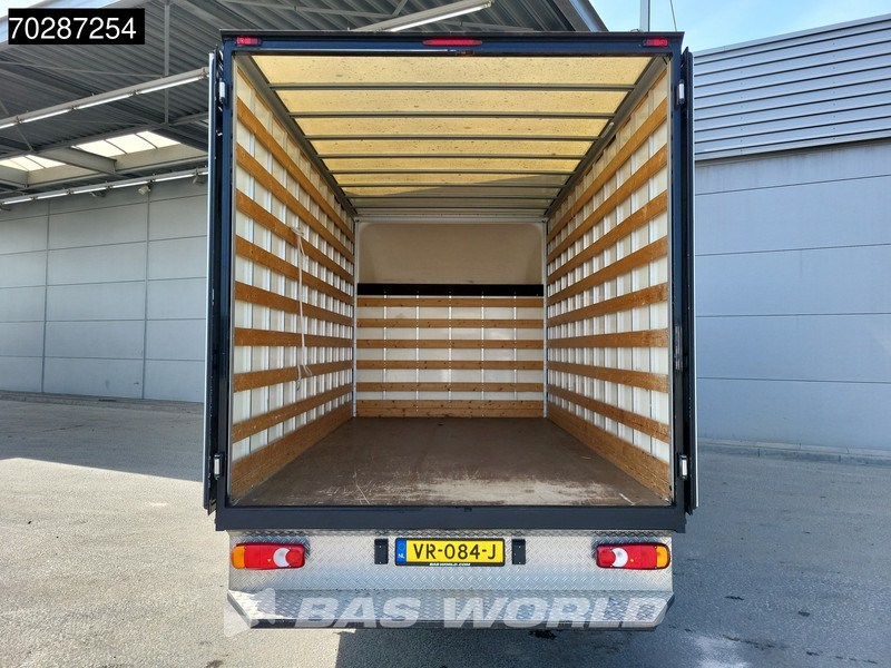 Fiat Ducato 130pk Bakwagen Achterdeuren Lat om Lat Navi Airco Cruise Meubelbak Koffer 20m3 Airco Cruise control - Carrinha de contentor: foto 3 Fiat Ducato 130pk Bakwagen Achterdeuren Lat om Lat Navi Airco Cruise Meubelbak Koffer 20m3 Airco Cruise control - Carrinha de contentor: foto 3