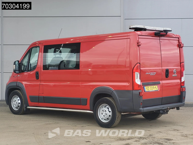Fiat Ducato 130pk Dubbel Cabine L2H1 Trekhaak Airco Camera Werkplaatsinrichting APK 09-2026 Euro6 DC Doka Mixto L2 Airco Trekhaak - Furgão: foto 2 Fiat Ducato 130pk Dubbel Cabine L2H1 Trekhaak Airco Camera Werkplaatsinrichting APK 09-2026 Euro6 DC Doka Mixto L2 Airco Trekhaak - Furgão: foto 2