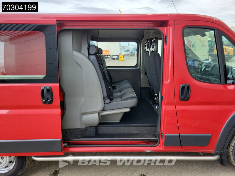 Fiat Ducato 130pk Dubbel Cabine L2H1 Trekhaak Airco Camera Werkplaatsinrichting APK 09-2026 Euro6 DC Doka Mixto L2 Airco Trekhaak - Furgão: foto 3 Fiat Ducato 130pk Dubbel Cabine L2H1 Trekhaak Airco Camera Werkplaatsinrichting APK 09-2026 Euro6 DC Doka Mixto L2 Airco Trekhaak - Furgão: foto 3
