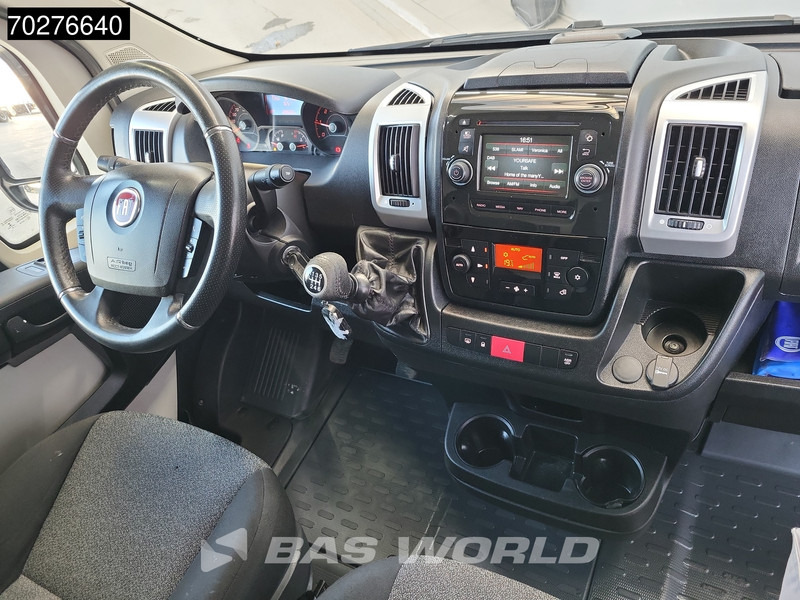 Furgão compacto Fiat Ducato 130pk L2H2 LED Navi Camera Airco Cruise L2 11m3 Airco Trekhaak Cruise control: foto 6