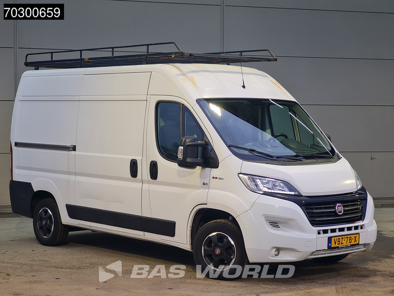 Fiat Ducato 130pk L2H2 Trekhaak LED Navi Airco Cruise Camera Imperiaal Werkplaatsinrichting Euro6 L2 Airco Trekhaak Cruise control - Furgão compacto: foto 3 Fiat Ducato 130pk L2H2 Trekhaak LED Navi Airco Cruise Camera Imperiaal Werkplaatsinrichting Euro6 L2 Airco Trekhaak Cruise control - Furgão compacto: foto 3