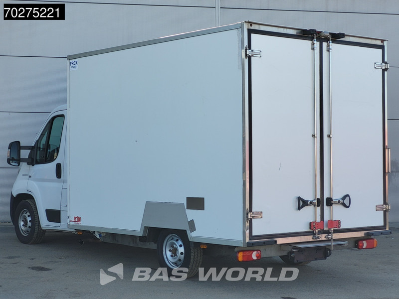 Fiat Ducato 150pk Koelwagen Vries Carrier Xarios 350 Stekker 220V Koeler Kühlwagen Vriezer Airco - Carrinha frigorífica: foto 2 Fiat Ducato 150pk Koelwagen Vries Carrier Xarios 350 Stekker 220V Koeler Kühlwagen Vriezer Airco - Carrinha frigorífica: foto 2