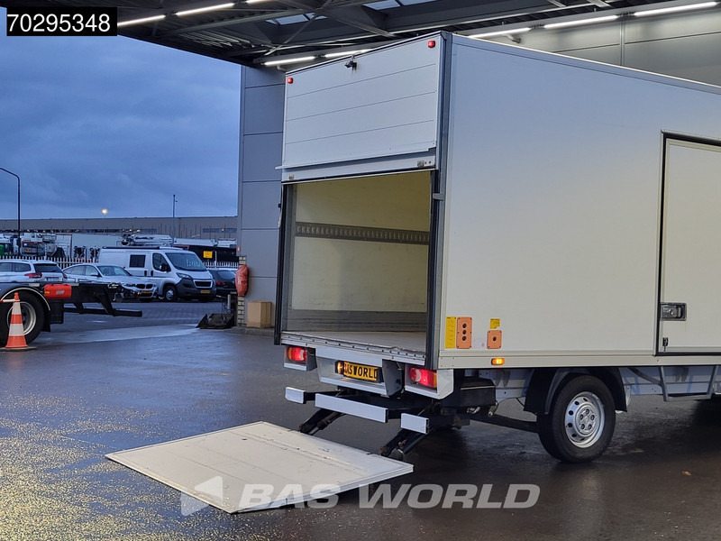 Fiat Ducato 160pk Laadklep Zijdeur Bakwagen LED Airco Cruise Camera Standkachel Euro6 Meubelbak Koffer Airco Cruise control - Carrinha de contentor: foto 3 Fiat Ducato 160pk Laadklep Zijdeur Bakwagen LED Airco Cruise Camera Standkachel Euro6 Meubelbak Koffer Airco Cruise control - Carrinha de contentor: foto 3
