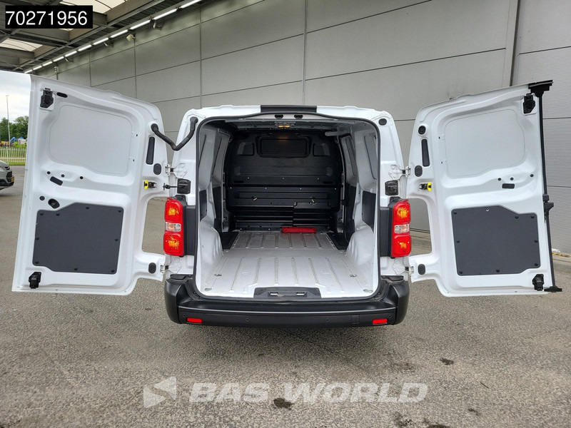 Fiat E-Scudo 136pk Elektrisch 330km WLTP 75kWh L2H1 Navi Airco Cruise Camera Parkeersensoren L2 5m3 Airco Cruise control - Furgão compacto, Carrinha elétrica: foto 3 Fiat E-Scudo 136pk Elektrisch 330km WLTP 75kWh L2H1 Navi Airco Cruise Camera Parkeersensoren L2 5m3 Airco Cruise control - Furgão compacto, Carrinha elétrica: foto 3