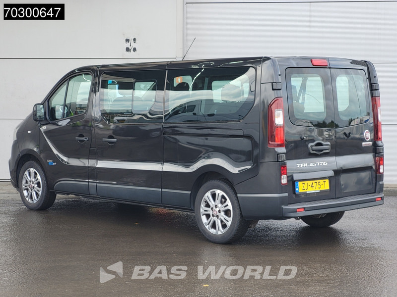 Fiat Talento 125PK Incl. BPM/Excl. BTW 9-Persoons 2 x Schuifdeur L2H1 Personenwagen Personenvervoer Navi Airco Cruise Parkeersensoren Euro6 T - Minibus, Furgão de passageiros: foto 2 Fiat Talento 125PK Incl. BPM/Excl. BTW 9-Persoons 2 x Schuifdeur L2H1 Personenwagen Personenvervoer Navi Airco Cruise Parkeersensoren Euro6 T - Minibus, Furgão de passageiros: foto 2