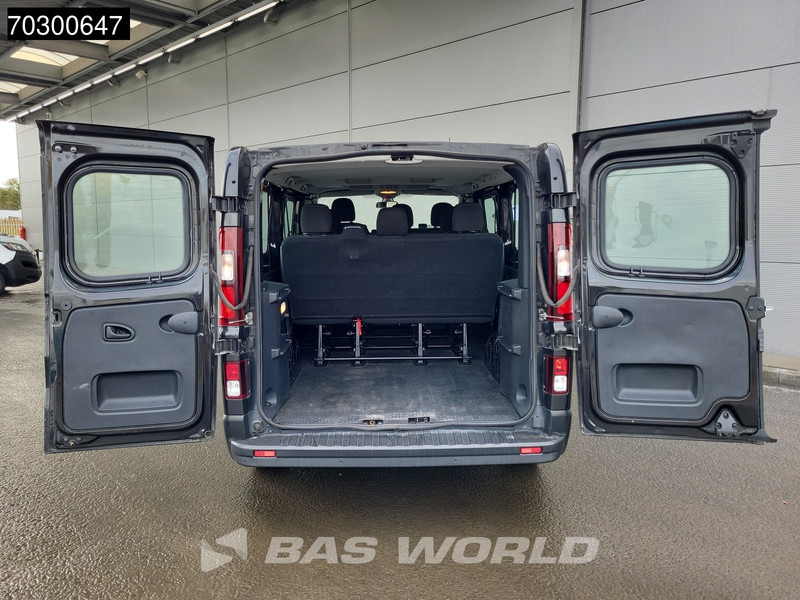 Fiat Talento 125PK Incl. BPM/Excl. BTW 9-Persoons 2 x Schuifdeur L2H1 Personenwagen Personenvervoer Navi Airco Cruise Parkeersensoren Euro6 T - Minibus, Furgão de passageiros: foto 3 Fiat Talento 125PK Incl. BPM/Excl. BTW 9-Persoons 2 x Schuifdeur L2H1 Personenwagen Personenvervoer Navi Airco Cruise Parkeersensoren Euro6 T - Minibus, Furgão de passageiros: foto 3