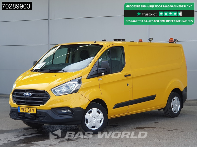 Ford Transit 105pk L2H1 LED Trekhaak Airco Cruise Parkeersensoren Euro6 L2 7m3 Airco Trekhaak Cruise control - Furgão compacto: foto 1 Ford Transit 105pk L2H1 LED Trekhaak Airco Cruise Parkeersensoren Euro6 L2 7m3 Airco Trekhaak Cruise control - Furgão compacto: foto 1