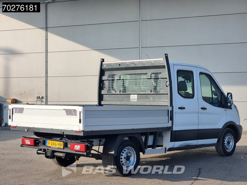 Ford Transit 105pk Open Laadbak Dubbel Cabine Trekhaak Navi Airco Pritsche Pickup Open Box Airco Dubbel cabine Trekhaak - Carrinha de caixa aberta: foto 5 Ford Transit 105pk Open Laadbak Dubbel Cabine Trekhaak Navi Airco Pritsche Pickup Open Box Airco Dubbel cabine Trekhaak - Carrinha de caixa aberta: foto 5