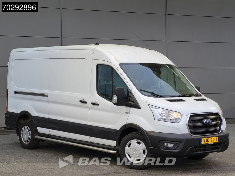 Ford Transit 130pk Automaat L3H2 Airco Cruise Parkeersensoren SYNC-display Euro6 L3 12m3 Airco Cruise control - Furgão: foto 3 Ford Transit 130pk Automaat L3H2 Airco Cruise Parkeersensoren SYNC-display Euro6 L3 12m3 Airco Cruise control - Furgão: foto 3