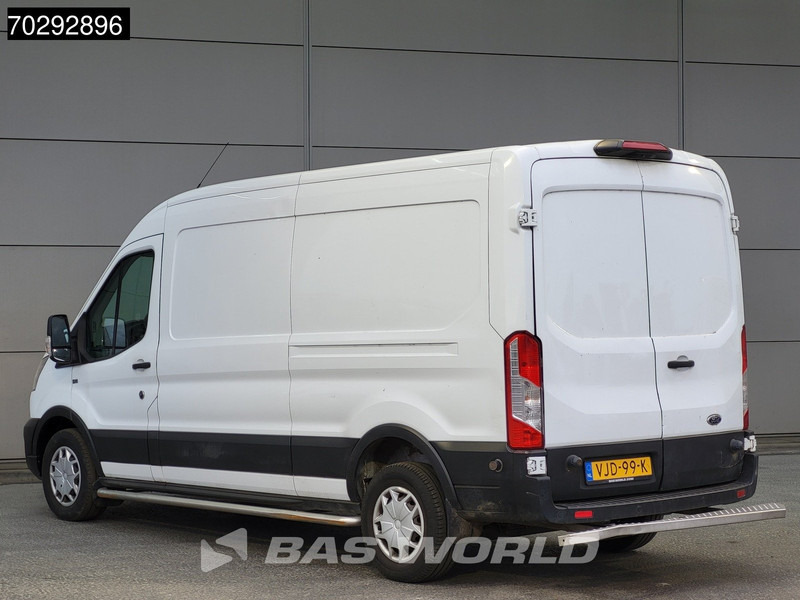 Ford Transit 130pk Automaat L3H2 Airco Cruise Parkeersensoren SYNC-display Euro6 L3 12m3 Airco Cruise control - Furgão: foto 2 Ford Transit 130pk Automaat L3H2 Airco Cruise Parkeersensoren SYNC-display Euro6 L3 12m3 Airco Cruise control - Furgão: foto 2