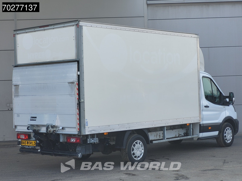Ford Transit 130pk Bakwagen Laadklep Airco Cruise Euro6 Meubelbak Koffer 19m3 Airco Cruise control - Carrinha de contentor: foto 3 Ford Transit 130pk Bakwagen Laadklep Airco Cruise Euro6 Meubelbak Koffer 19m3 Airco Cruise control - Carrinha de contentor: foto 3