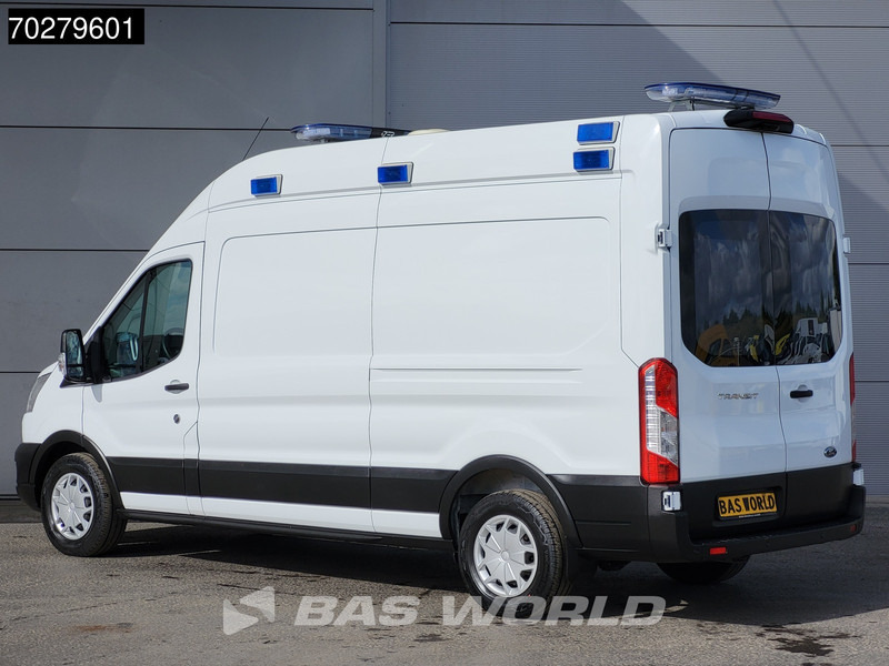Ford Transit 130pk Complete Ambulance L3H2 Navi Camera Parkeersensoren Airco Cruise Euro6 Ziekenwagen Rettungswagen Krankenwagen 11m3 Airco C - Ambulância: foto 2 Ford Transit 130pk Complete Ambulance L3H2 Navi Camera Parkeersensoren Airco Cruise Euro6 Ziekenwagen Rettungswagen Krankenwagen 11m3 Airco C - Ambulância: foto 2