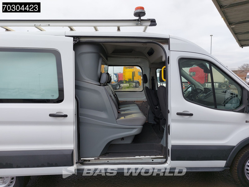 Ford Transit 130pk Dubbel Cabine L3H2 Pijlwagen Actiewagen Navi Trekhaak Airco Cruise Camera Parkeersensoren Imperiaal APK 08-2026 Euro6 DC D - Furgão: foto 3 Ford Transit 130pk Dubbel Cabine L3H2 Pijlwagen Actiewagen Navi Trekhaak Airco Cruise Camera Parkeersensoren Imperiaal APK 08-2026 Euro6 DC D - Furgão: foto 3