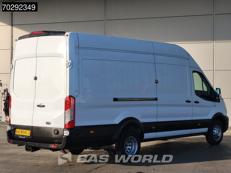 Ford Transit 130pk Dubbellucht L4H3 Trekhaak Airco Cruise Parkeersensoren Euro6 L4 15m3 Airco Trekhaak Cruise control - Furgão: foto 5 Ford Transit 130pk Dubbellucht L4H3 Trekhaak Airco Cruise Parkeersensoren Euro6 L4 15m3 Airco Trekhaak Cruise control - Furgão: foto 5