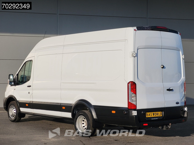 Ford Transit 130pk Dubbellucht L4H3 Trekhaak Airco Cruise Parkeersensoren Euro6 L4 15m3 Airco Trekhaak Cruise control - Furgão: foto 2 Ford Transit 130pk Dubbellucht L4H3 Trekhaak Airco Cruise Parkeersensoren Euro6 L4 15m3 Airco Trekhaak Cruise control - Furgão: foto 2