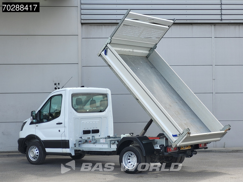 Ford Transit 130pk Kipper Dubbellucht Trekhaak Euro6 Kipper Tipper Benne 2m3 - Carrinha basculante: foto 3 Ford Transit 130pk Kipper Dubbellucht Trekhaak Euro6 Kipper Tipper Benne 2m3 - Carrinha basculante: foto 3