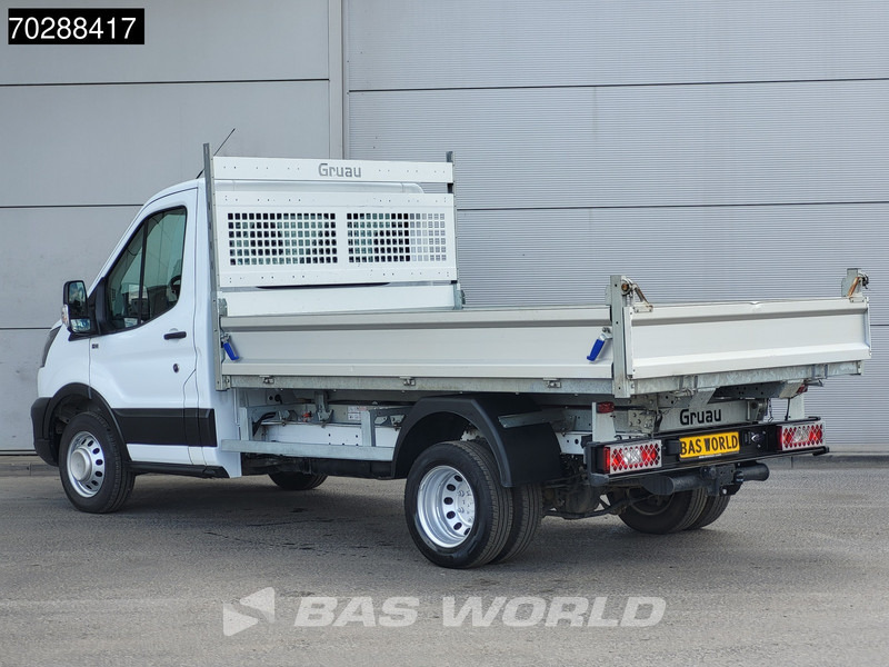 Ford Transit 130pk Kipper Dubbellucht Trekhaak Euro6 Kipper Tipper Benne 2m3 - Carrinha basculante: foto 5 Ford Transit 130pk Kipper Dubbellucht Trekhaak Euro6 Kipper Tipper Benne 2m3 - Carrinha basculante: foto 5